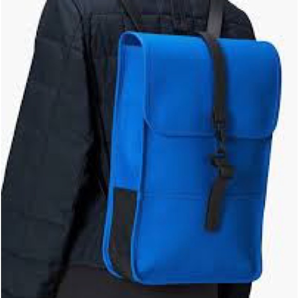 Rains Backpack Unisex - Picture 1 of 5